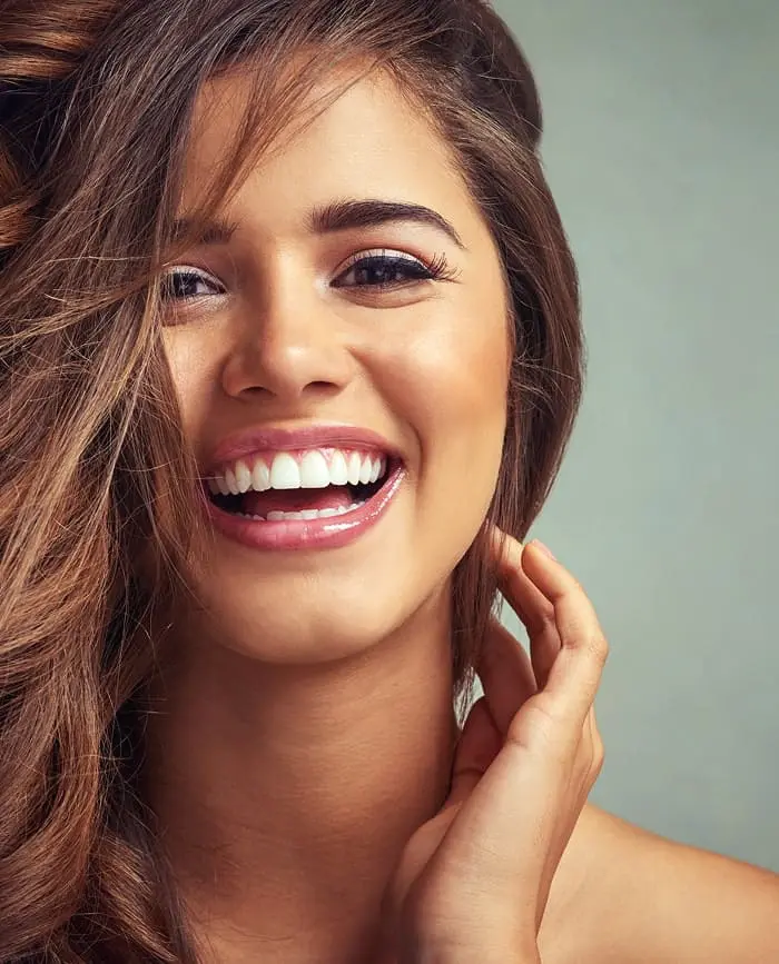 Hair Botox smoothing treatment